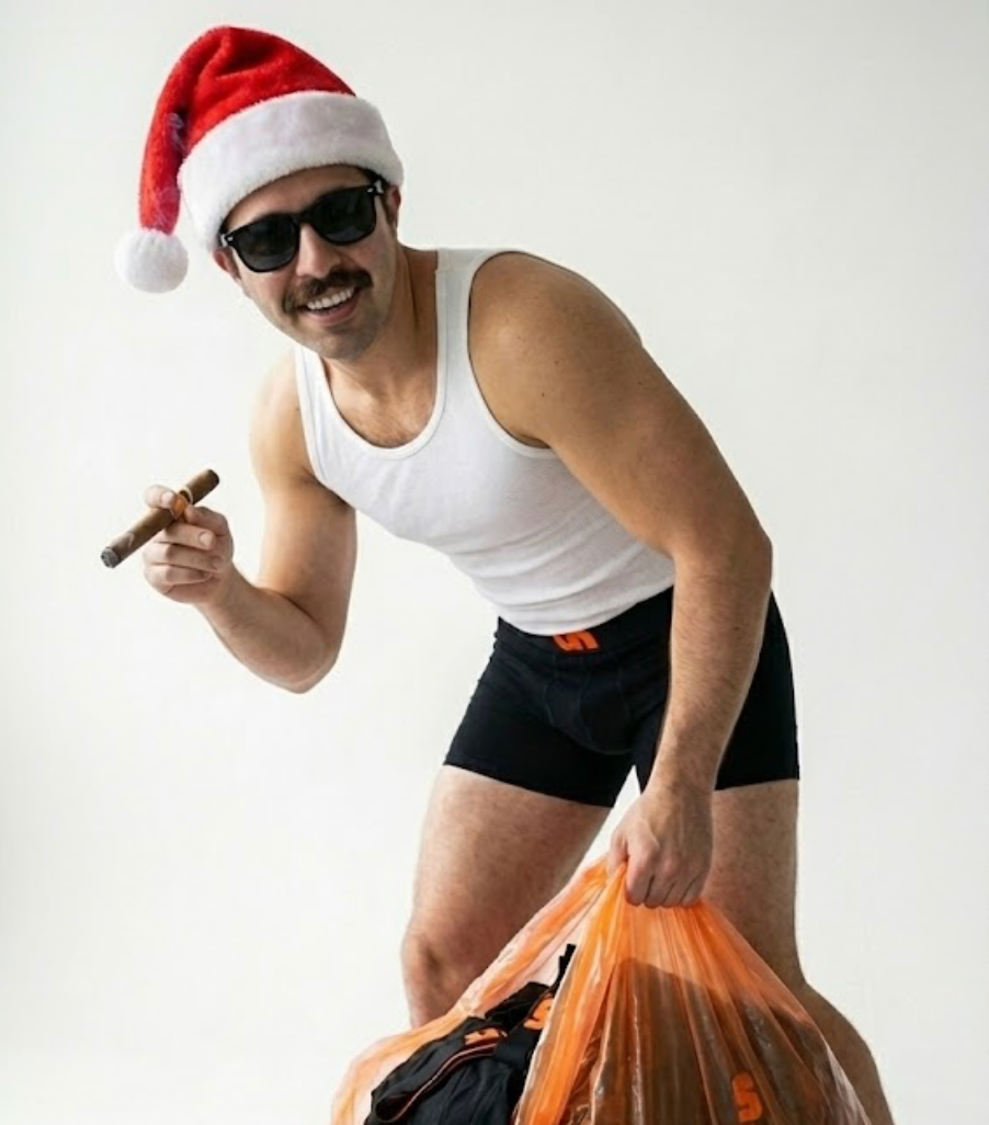 Unluckies Originals: The “Unlucky” Boxer Briefs That Make Every Day Feel Lucky