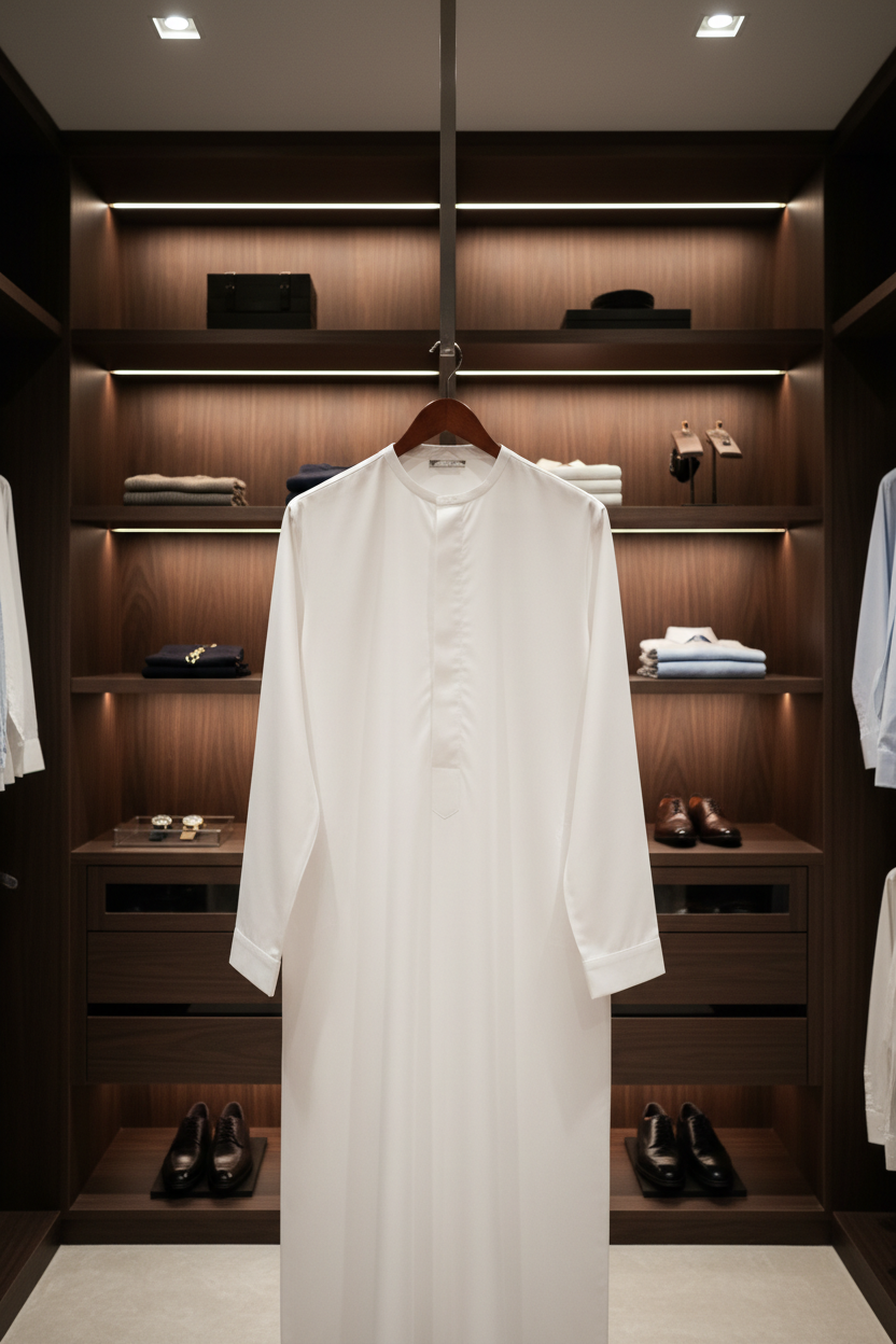 The Best Underwear to Wear Under a Kandoura or Thobe in the UAE