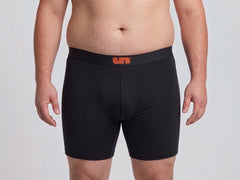 9" MicroModal Long Boxer Briefs Dubai | Unluckies